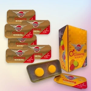 Nitro Max Gold Bonbon 6 Teneke Kutu 12 Adet Bonbon Şeker
