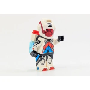 Minifigures 71048 Series 27 : 3.jetpack Racer