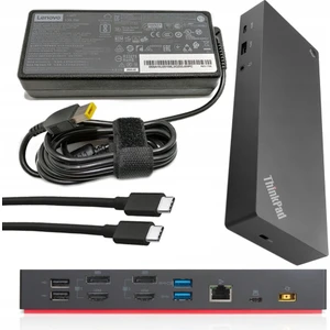 40AF0135EU Thinkpad Hybrid Usb-C With Usb-A 135W Dock Station (Outlet)