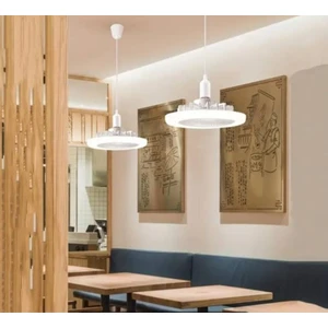 Ct 1153-42W Poyraz Fan LED Ampul Beyaz Ikili Paket