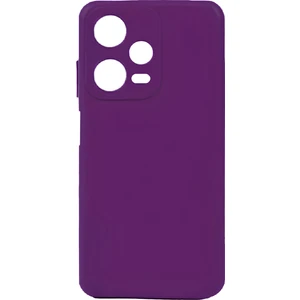 Xiaomi Redmi Note 12 Pro 5g Kılıf Silikon Lansman Kılıf Kapak