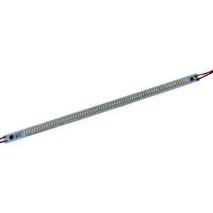 220 Volt 4014 Dim Edilebilir LED Bar Alüminyum Çubuk LED 220 V 72 LED 30CM Gün Işığı 3000-3200K