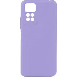 Xiaomi Redmi Note 11S Kılıf Silikon Lansman Kılıf Kapak