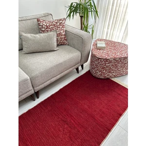 Kilim Doğal Yünlü Modern Dokuma Yıkanabilir Çift Taraflı 