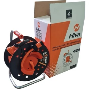 Makaralı Bahçe Sulama Hortumu 20 mt