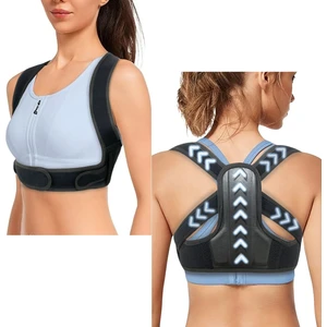 Termoform Dik Duruş Korsesi 