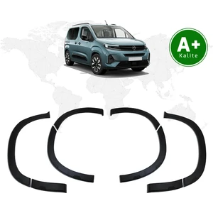 Opel Combo Dodik Seti 8 Parça 2024 Model ve Sonrası