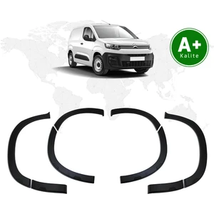 Citroen Berlingo Panelvan Dodik Seti 8 Parça 2019 Model ve Sonrası