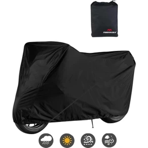 Su Geçirmez Premium Motosiklet Branda 450CC Altı Motorlar Lastikli Taşıma Çantalı Motorsiklet Çadırı