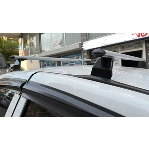 Renault Symbol 2013-2019 Oluksuz Tip Port Bagaj Tavan Çıtası Ara Atkı Orjinal Tip