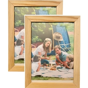 Set Fotoğraf Çerçevesi, Fotoğraf Çerçevesi, Anı Resim Çerçevesi, Çoklu Çerçeve Ahşap