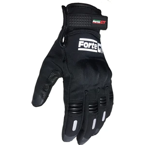 07 Softshell Kadın Korumalı Motosiklet Eldiveni