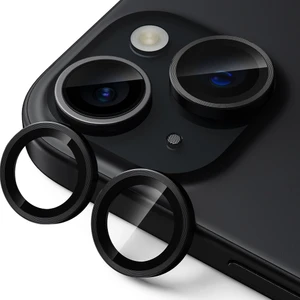 Apple iPhone 15 / Apple iPhone 15 Plus Raze Metal Kamera Lens Koruyucu