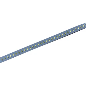 220 Volt 4014 Dim Edilebilir LED Bar Alüminyum Çubuk LED 220 V 72 LED 100CM Beyaz 6000-6500K