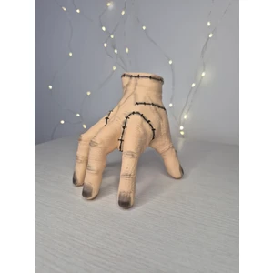 Wednesday Thing El -13 cm Figür Büst Hediye Koleksiyon Hobi