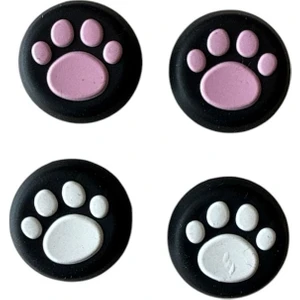 Desenli Ps4 Ps5 Xbox Analog Koruyucu 4lü Paket