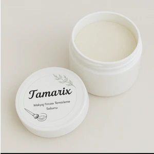Makyaj Fırçası Temizleme Sabunu+ Kabak Lifi Yüz Peelingi