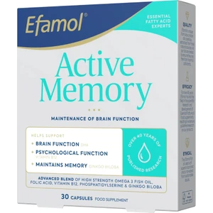 Active Memory 30 Kapsül