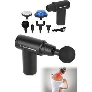 Sıcak ve Soğuk Terapili Masaj Cihazı Şarjlı Isıtmalı Masaj Cihazı Ağrıları Sonlandıran Masaj Aleti