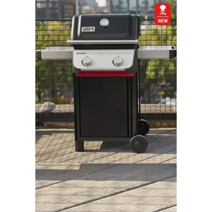 Spirit E-210 Gazlı Barbekü Mangal