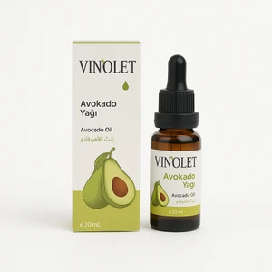 Avokado Yağı - 20 ml