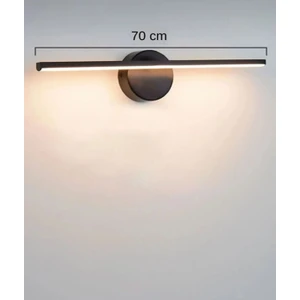 Modern Dekoratif LED Duvar Aplik Günışığı 70  cm  (Pilli Değildir)