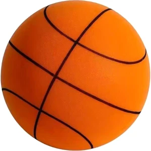 Basketbol, Sessiz Basketbol Top Sürme Kapalı Alan, Kapalı Alan Antrenmanı Köpük Topu Gürültü Yok Ses Yok Basketbol (Yurt Dışından)