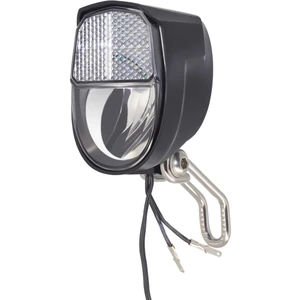 Dinamo Bisiklet Işık Ön Işık Seti Girişi Ac 6V 3W Dinamo Bisiklet LED Far Bisiklet Aksesuarları (Yurt Dışından)