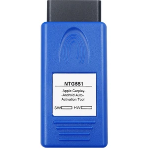 Apple Carplay NTG5S1/NTG5ES2 ve Mercedes/benz Ntg5 S1 NTG5ES2 Için Android Auto NTG5S1 Aktivasyon Aracı Için (Yurt Dışından)