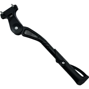 20 Inç 24 Inç 26 Inç Bisiklet Kickstand Elektrikli Bisiklet Kickstand Destek Standı Ayarlanabilir Yan Park Braketi Parçaları (Yurt Dışından)