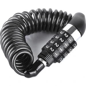 Bisiklet Kilidi, Tel Zincir Kilidi, Dağ Bisikleti, Motosiklet Hırsızlık Önleme Şifresi, Tel Halat Kilidi, Bagaj Kilidi, Kask Kilidi (Yurt Dışından)