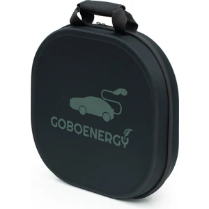 Goboenergy GBE4010A Elektrikli Araç Şarj Kablosu Taşıma Çantası - Su Geçirmez, Darbeye Dayanıklı