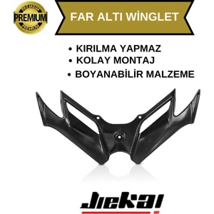 Cf Moto 250 Sr Far Altı Winglet