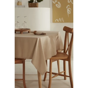 Karaca home belle dertsiz masa örtüsü bej