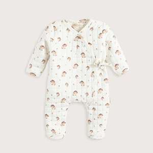 Woodland Kapitone Tulum Ekru