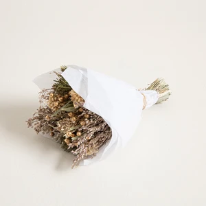 Atono Buket Kuru Çiçek Natural