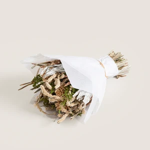 Yore Buket Kuru Çiçek Natural