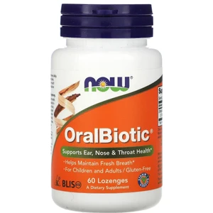 Oralbiotic 60 Lozenges VR78