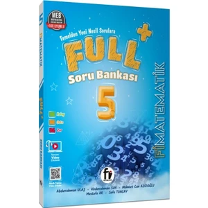 Fi Yayınları 5. Sınıf Matematik FULL Soru Bankası