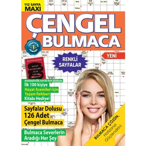 Çengel Bulmaca 022