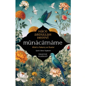 Münacatname - Hace Abdullah Herevi