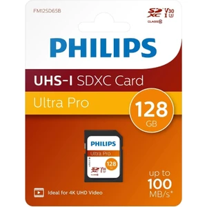 Ultra Pro 128 GB Class 10 Uhs-I U3 V30 4K Uyumlu Sdxc Hafıza Kartı