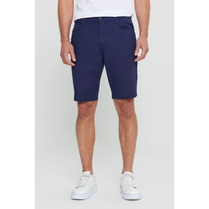 Altınyıldız Classics Slim Fit Dar Kesim 5 Cep Armürlü Şort