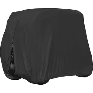 4 Yolcu Golf Arabası Örtüsü 210D Su Geçirmez Güneş Geçirmez Toz Geçirmez Yağmur Örtüsü Ez Go Club Car Yamaha Için (Yurt Dışından)