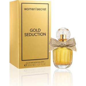 Women' Secret Gold Seduction Edp 30 Ml
