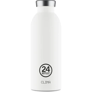 24 Bottles Clima Bottle Ice White Paslanmaz Çelik Termos 500 ml