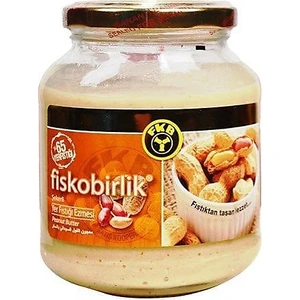 FKB ŞEKERLİ YERFISTIK EZMESİ 300 G
