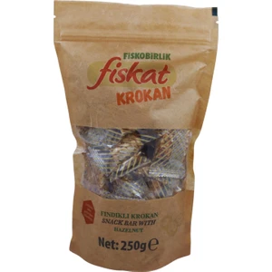 FKB FİSKAT FINDIKLI KROKAN 250 G