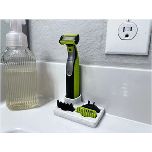 Düzenleyici Stand Philips Oneblade Uyumlu Tek Ebat