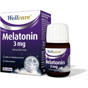 Melatonin 3 mg 60 Tablet